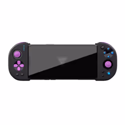 Dragonshock Photon Black Bluetooth/USB Gamepad Analogue / Digital Android, PC, iOS