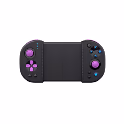 Dragonshock Photon Black Bluetooth/USB Gamepad Analogue / Digital Android, PC, iOS