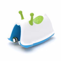 Chillafish CPTR01LIM, 1 yr(s), 4 wheel(s), Blue, Green, White