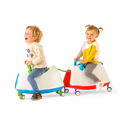Chillafish CPTR01LIM rocking/ride-on toy Ride-on walk car
