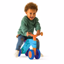 Chillafish Itsibitsi Other ride-on