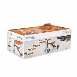 Chillafish Quadie Basket Other ride-on