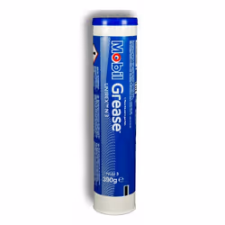 Grease; MOBIL; Mobilgrease Unirex N3; green Cartridge 400