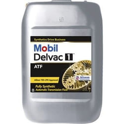 MOBIL Delvac 1 ATF 153497 Automatic Transmission Fluid 20 MERCEDES-BENZ: 190, Vito Mixto, Viano, TOYOTA: Auris Estate, Avensis II Hatchback