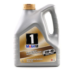 Mobil 1 FS 0W-40 4l Engine oil 153687 PORSCHE: 911 Coupe, 718 Cayman Coupe, Boxster, MERCEDES-BENZ: E-Class Saloon, C-Class Coupe, S-Class Saloon