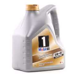 Mobil 1 FS 0W-40 4l Engine oil 153687 PORSCHE: 911 Coupe, 718 Cayman Coupe, Boxster, MERCEDES-BENZ: E-Class Saloon, C-Class Coupe, S-Class Saloon