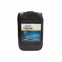 Engine oil; MOBIL; Delvac MX ESP; 15W-40 20 Mineral Oil; for TOYOTA, HYUNDAI, KIA, MERCEDES-BENZ, ISUZU
