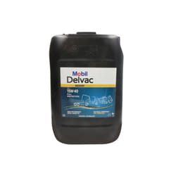 Mobil Delvac MX ESP 15W-40 20l Engine oil 153849 TOYOTA: Yaris III Hatchback, Auris Hatchback, Avensis III Estate, HYUNDAI: Tucson, i30 II Hatchback
