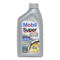 Mobil Super 3000 Formula R 5W-30 1l Engine oil 154125 RENAULT: Clio 4, Trafic 3, MASTER 3 Kasten, NISSAN: Qashqai / Qashqai+2 I, Qashqai 2, X-Trail