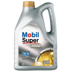 Mobil Super 3000 Formula R 5W-30 5l Engine oil 154126 RENAULT: SCENIC 3, Megane 4, MASTER 3 Kasten, NISSAN: X-Trail