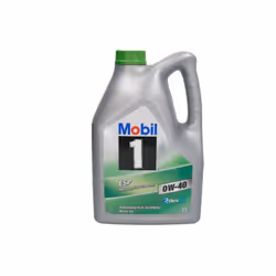 Engine oil; MOBIL; 1 ESP X3; 0W-40 5; for VAUXHALL, PORSCHE, CHEVROLET, SAAB, AUDI