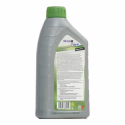 Engine oil; MOBIL; 1 ESP; 5W-30 1; for AUDI, MERCEDES-BENZ, BMW, VOLKSWAGEN, VAUXHALL
