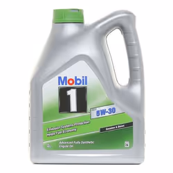 Engine oil; MOBIL; 1 ESP; 5W-30 4; for BMW, MERCEDES-BENZ, AUDI, PORSCHE, NISSAN