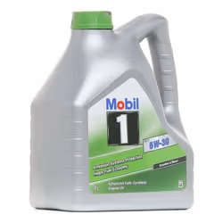 Mobil 1 ESP 5W-30 4l Engine oil 154291 BMW: 3 Touring, X3, X5, MERCEDES-BENZ: E-Class Saloon, C-Class Coupe, C-Class Saloon, AUDI: A8 D4, Q3
