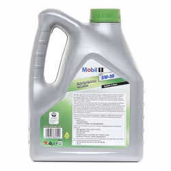 Mobil 1 ESP 5W-30 4l Engine oil 154291 BMW: 3 Touring, X3, X5, MERCEDES-BENZ: E-Class Saloon, C-Class Coupe, C-Class Saloon, AUDI: A8 D4, Q3