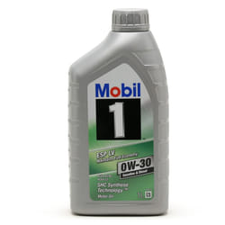 Mobil 1 ESP LV 0W-30 1l Engine oil 154317 BMW: X7, 5 Saloon, 3 Saloon, TOYOTA: Yaris III Hatchback, Yaris II Hatchback, Auris Hatchback