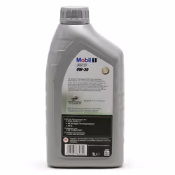 Mobil 1 ESP LV 0W-30 1l Engine oil 154317 BMW: X7, 5 Saloon, 3 Saloon, TOYOTA: Yaris III Hatchback, Yaris II Hatchback, Auris Hatchback