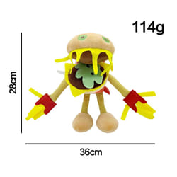 project playtime boxy boo Bobby's new game plush toy - style7