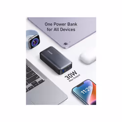 Anker Power Bank, 533 Power Bank (PowerCore 30W)
