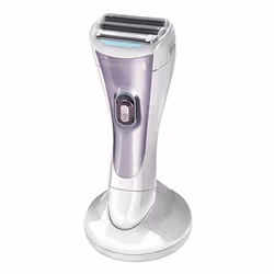 Remington Cordless Electric Lady Shaver for Women (Rechargeable, 30 Minute Usage, Wet & Dry, Showerproof, Moisturising Strip ...