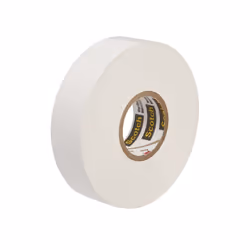Scotch 35 Vinyl Electrical Tape White 19 mm x 20 m