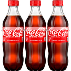 Coca-Cola Original Taste 500 ml