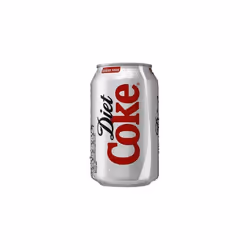 330ml Diet Coke Cans (24 x 330ml)