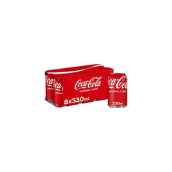 Original Taste, 8 x 330 ml