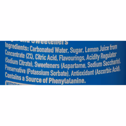 Schweppes Lemonade, 12 x 150ml