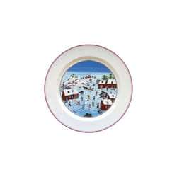 Villeroy & Boch Naif Christmas Dinner Plate  10.5""