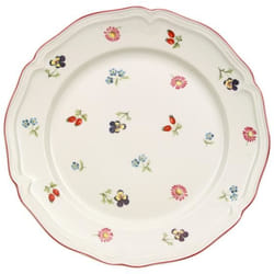 Villeroy & Boch 1023952640 dining plate Breakfast plate Round Porcelain Multicolour 1 pc(s)