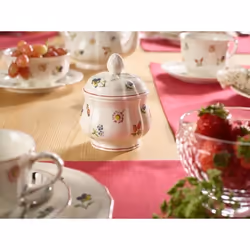 Villeroy & Boch 1023950930 sugar bowl Multicolour Porcelain