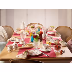 Villeroy & Boch 1023950930 sugar bowl Multicolour Porcelain