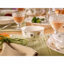 Villeroy & Boch 1023953880 dining bowl Dessert bowl 0.366 L Round Porcelain Multicolour 1 pc(s)