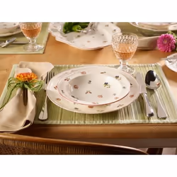 Villeroy & Boch 1023952700 dining plate Soup plate Round Porcelain Multicolour 1 pc(s) - Additional view 2