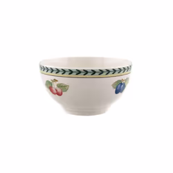 Villeroy & Boch Fleurence French Garden Rice Bowl  25 oz