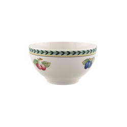 Villeroy & Boch Fleurence French Garden Rice Bowl  25 oz