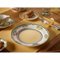 Villeroy & Boch 1022812620 dining plate Dinner plate Round Porcelain Multicolour 1 pc(s)
