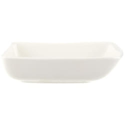 Villeroy & Boch 1025253934 dining bowl Dessert bowl Square Porcelain White 1 pc(s)