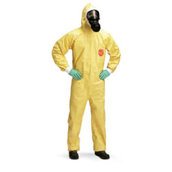 Dupont - TYCHEM 2000C YELLOW LARGE (D13395589) - Yellow
