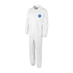 Tyvek 500 Industry White Coverall - 3XL