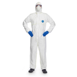 Dupont - TYVEK 200 EASYSAFE WHITE LARGE (D14886050) - White