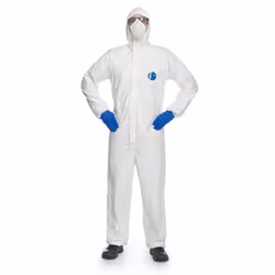 Dupont - TYVEK 200 EASYSAFE WHITE X-LGE (D14886064) - White