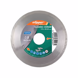 Classic Ceramic Diamond Blade 115 x 22.23mm