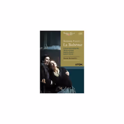 La BohÃme: Teatro Alla Scala (Bartoletti) DVD (2004) Bruno Bartoletti cert E - Region 1