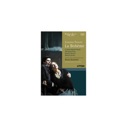 La BohÃme: Teatro Alla Scala (Bartoletti) DVD (2004) Bruno Bartoletti cert E - Region 1