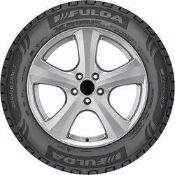 Fulda Conveo Trac 3 195/70 R15 104/102R passenger car Winter tyres Tyres 571388