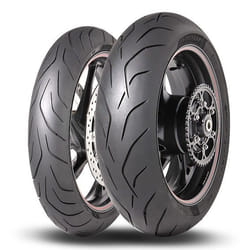 Dunlop Sportsmart MK3 120/70 R17 58W passenger car Summer tyres Tyres 635215