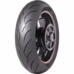 Dunlop Sportsmart MK3 120/70 R17 58W passenger car Summer tyres Tyres 635215