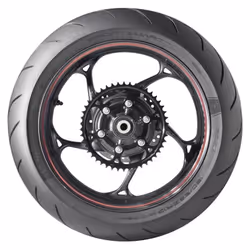 Dunlop Sportsmart MK3 120/70 R17 58W passenger car Summer tyres Tyres 635215